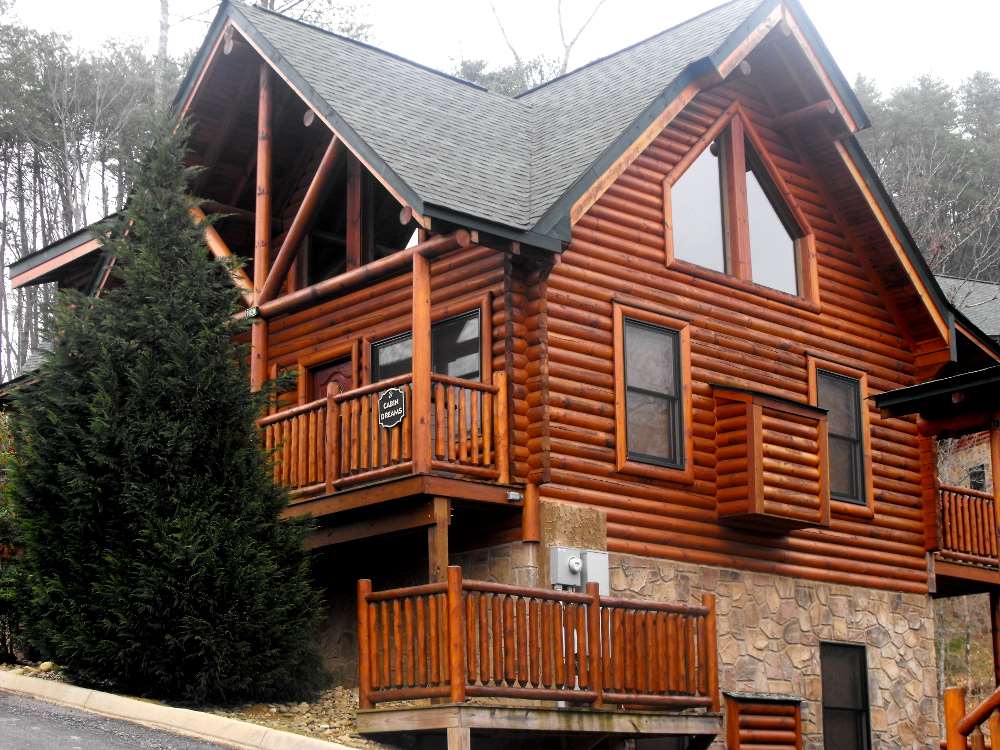 Gatlinburg homes